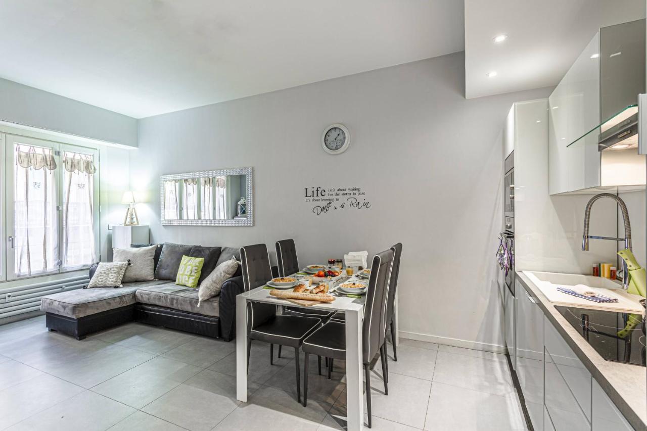 Appartement Dante 10 - Cosy Apartment Close Sea Nice