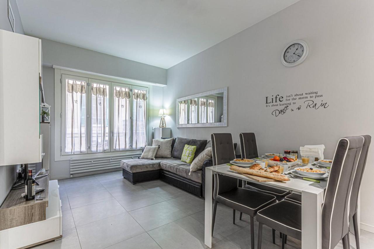 Appartement Dante 10 - Cosy Apartment Close Sea Nice
