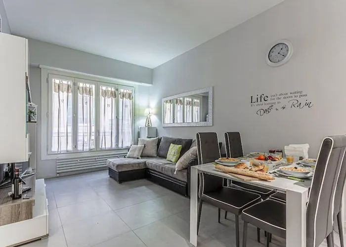 Dante 10 - Cosy Apartment Close Sea